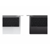 Apple MacBook Pro 14 colių Apple M5 Pro 15C CPU, 16C GPU/24GB/1TB SSD/Sidabrinis/SWE