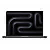 Apple MacBook Pro 14 colių Apple M5 Pro 15C CPU, 16C GPU/24GB/1TB SSD/Space Black/SWE