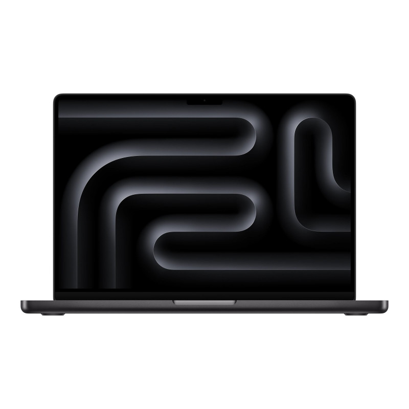 Apple MacBook Pro 14 colių Apple M5 Pro 15C CPU, 16C GPU/24GB/1TB SSD/Space Black/SWE