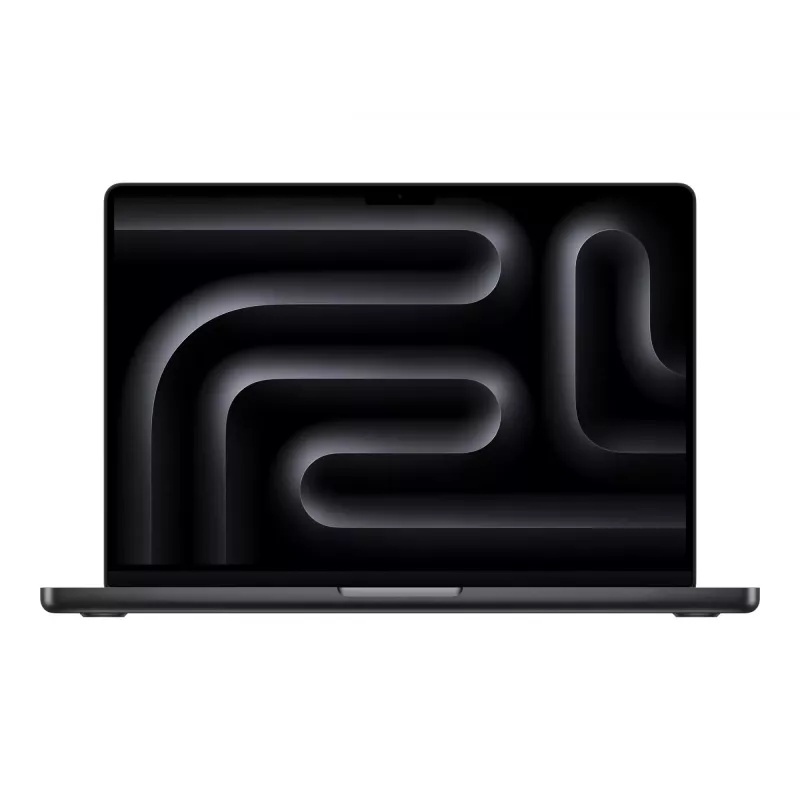 Apple MacBook Pro 14 colių Apple M5 Pro 15C CPU, 16C GPU/24GB/1TB SSD/Space Black/SWE