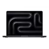 Apple MacBook Pro 14 colių Apple M5 Pro 18 branduolių CPU, 20 branduolių GPU/24 GB/2 TB SSD/Kosminė juoda/SWE