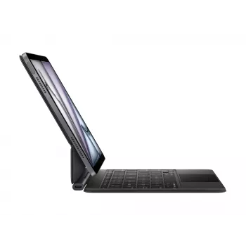 Apple Magic Keyboard, skirtas iPad Air 11 colių (M4, M3) – rusiškas – juodas