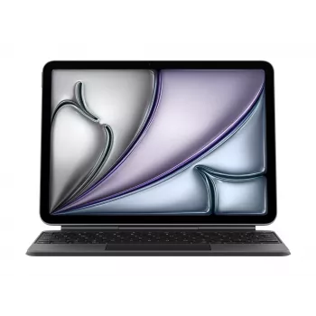 Apple Magic Keyboard, skirtas iPad Air 11 colių (M4, M3) – švediškas – juodas