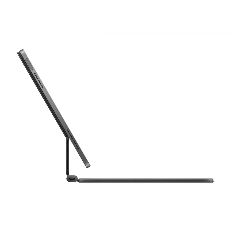 Apple Magic Keyboard, skirtas iPad Air 11 colių (M4, M3) – švediškas – juodas