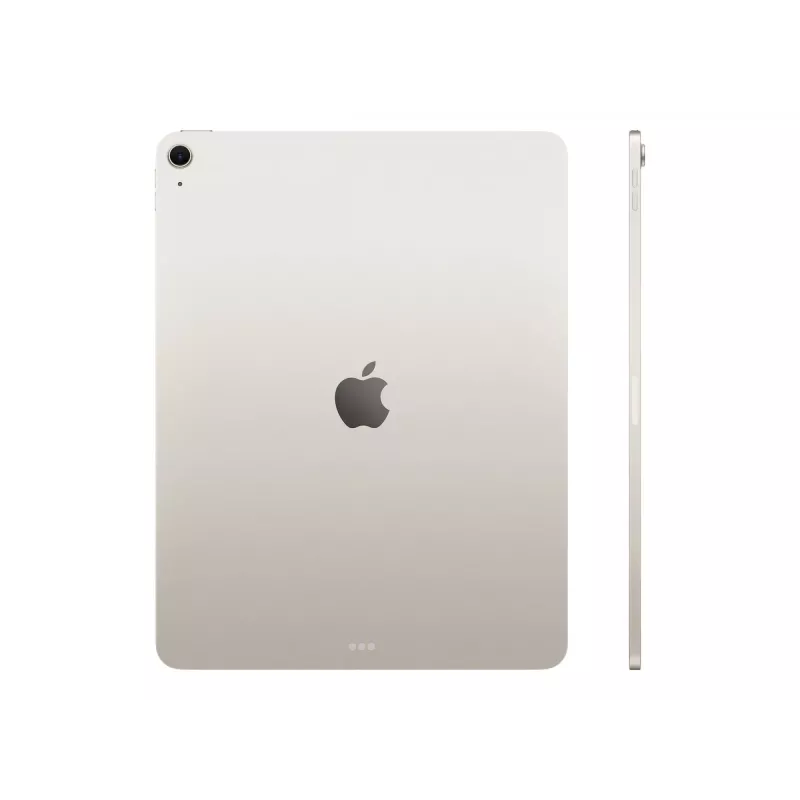 Apple iPad Air 13 colių Starlight 1024GB M4 Wi-Fi 12GB RAM