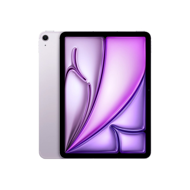 “Apple iPad Air 11-inch Wi-Fi + Cellular 512GB Purple M4 Chip”