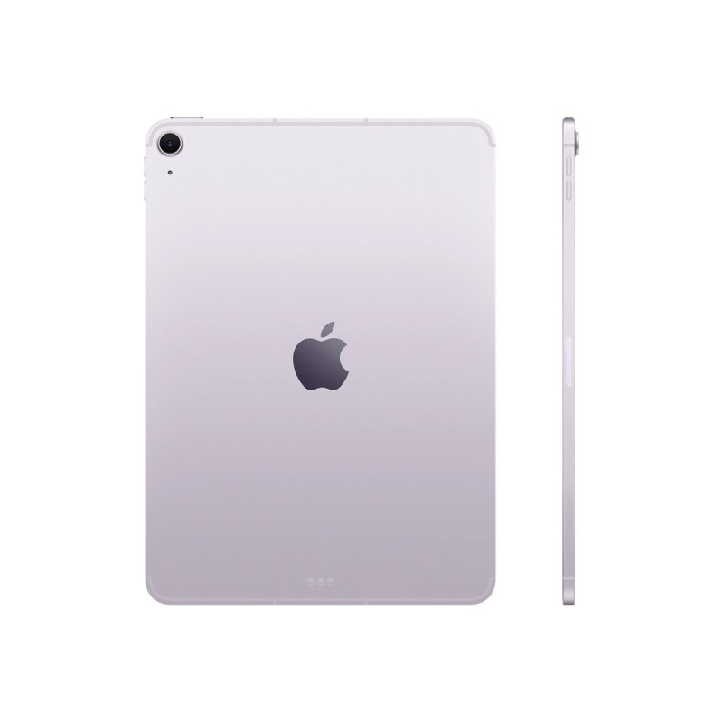 “Apple iPad Air 11-inch Wi-Fi + Cellular 512GB Purple M4 Chip”