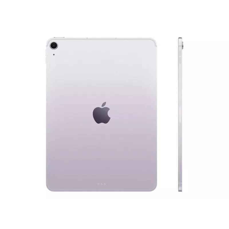 “Apple iPad Air 11-inch Wi-Fi + Cellular 512GB Purple M4 Chip”