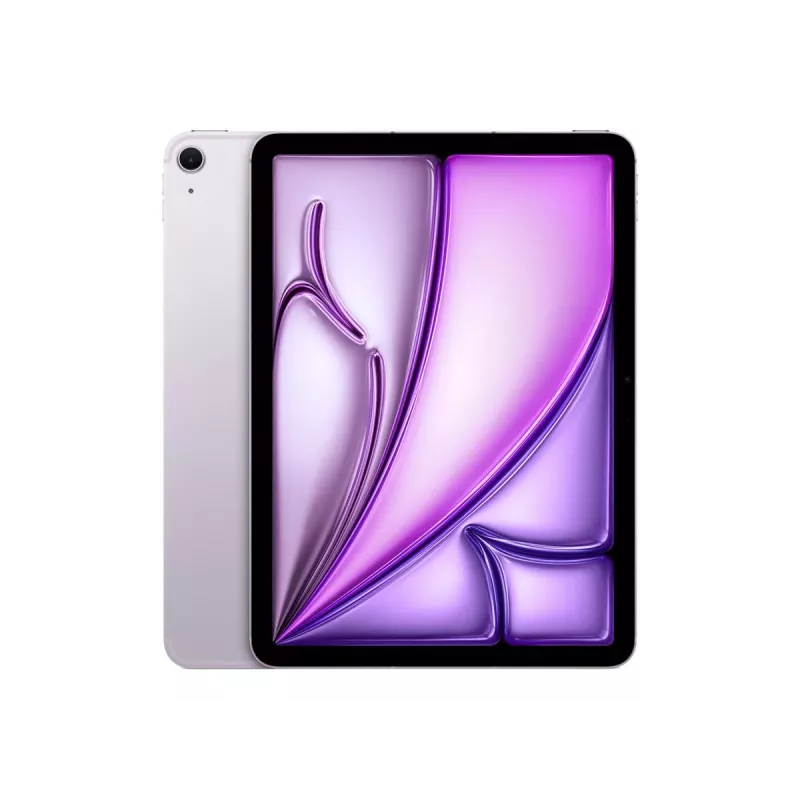 Apple iPad Air Wi-Fi + Cellular 11 inch 2360x1640 IPS M4 12GB 1TB Purple iPadOS 26