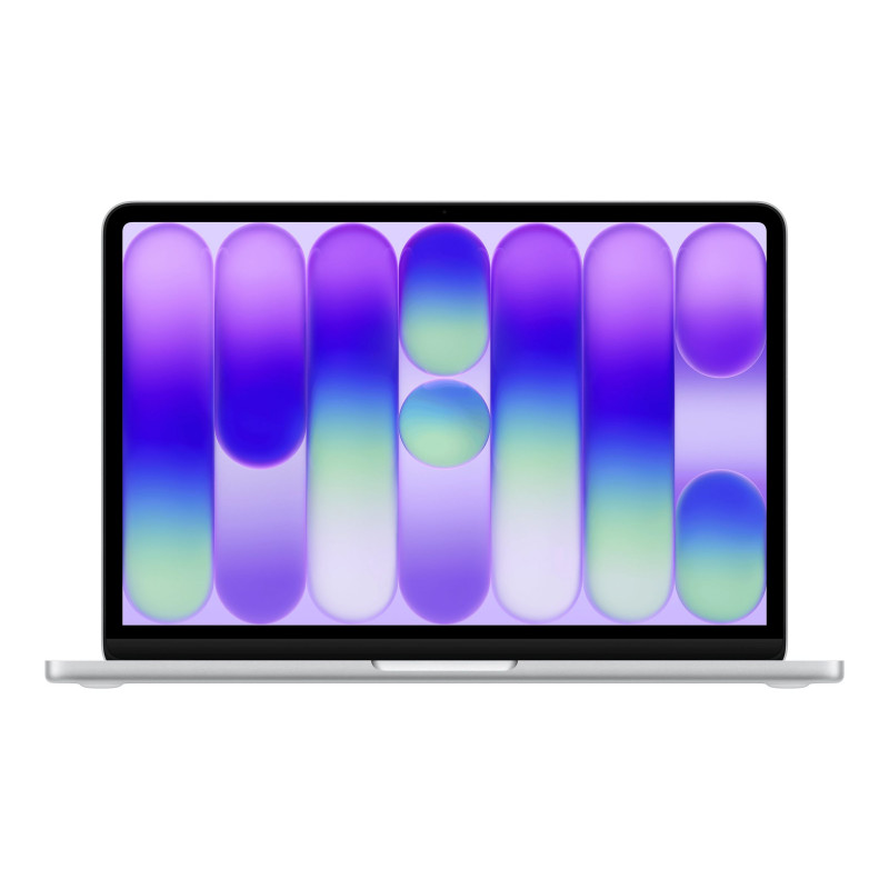 Apple MacBook Neo 13 colių Apple A18 Pro 6C CPU, 5C GPU/8GB/256GB SSD/Sidabrinis/SWE