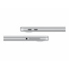 Apple MacBook Neo 13 colių Apple A18 Pro 6C CPU, 5C GPU/8GB/256GB SSD/Sidabrinis/SWE