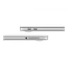 Apple MacBook Neo 13 colių Apple A18 Pro 6C CPU, 5C GPU/8GB/256GB SSD/Sidabrinis/SWE
