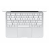 Apple MacBook Neo 13 colių Apple A18 Pro 6C CPU, 5C GPU/8GB/256GB SSD/Sidabrinis/SWE