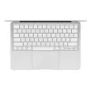 Apple MacBook Neo 13 colių Apple A18 Pro 6C CPU, 5C GPU/8GB/256GB SSD/Sidabrinis/SWE