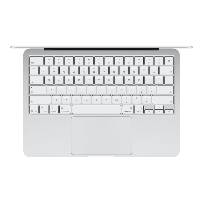 Apple MacBook Neo 13 colių Apple A18 Pro 6C CPU, 5C GPU/8GB/256GB SSD/Sidabrinis/SWE