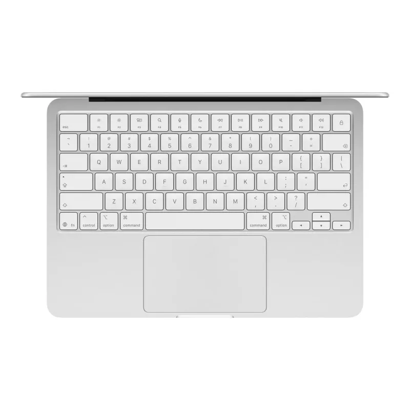 Apple MacBook Neo 13 colių Apple A18 Pro 6C CPU, 5C GPU/8GB/256GB SSD/Sidabrinis/SWE