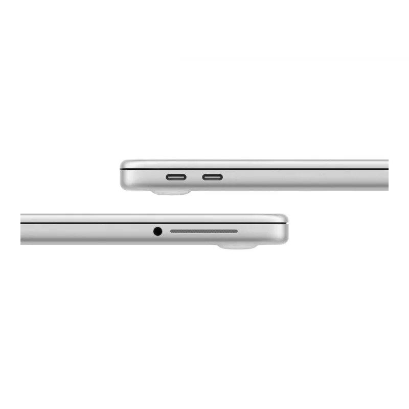 Apple MacBook Neo 13 colių Apple A18 Pro 6C CPU, 5C GPU/8GB/512GB SSD/Touch ID/Sidabrinis/SWE