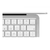 Apple MacBook Neo 13 colių Apple A18 Pro 6C CPU, 5C GPU/8GB/512GB SSD/Touch ID/Sidabrinis/SWE