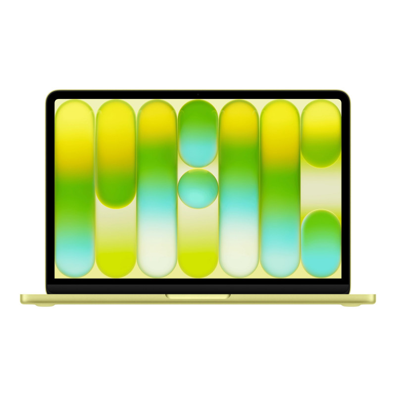 Apple MacBook Neo 13 colių Apple A18 Pro 6C CPU, 5C GPU/8GB/256GB SSD/Citrus/SWE