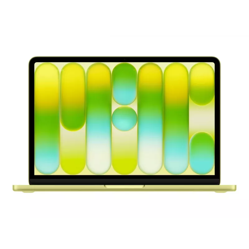 Apple MacBook Neo 13 colių Apple A18 Pro 6C CPU, 5C GPU/8GB/256GB SSD/Citrus/SWE