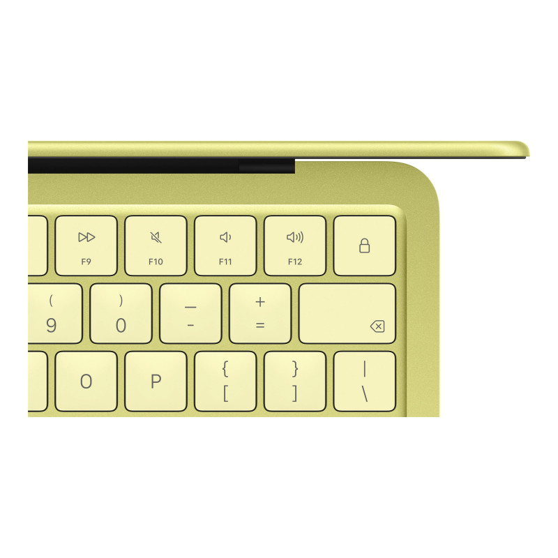 Apple MacBook Neo 13 colių Apple A18 Pro 6C CPU, 5C GPU/8GB/256GB SSD/Citrus/SWE