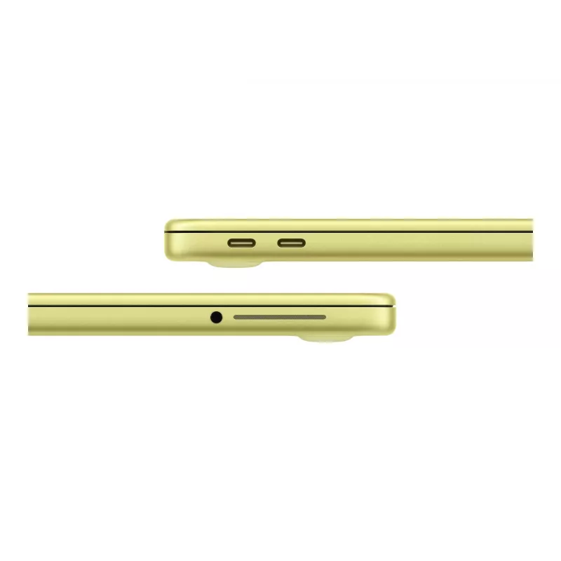 Apple MacBook Neo 13 colių Apple A18 Pro 6C CPU, 5C GPU/8GB/512GB SSD/Touch ID/Citrus/SWE
