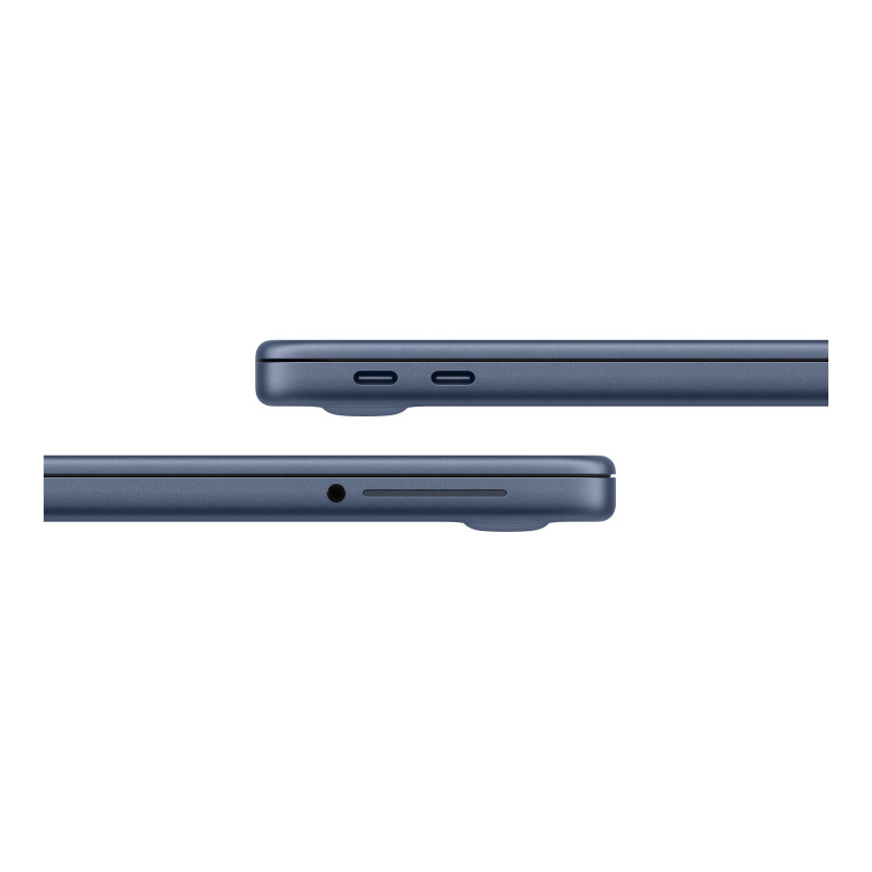 Apple MacBook Neo 13 colių Apple A18 Pro 6C CPU, 5C GPU/8GB/256GB SSD/Indigo/SWE