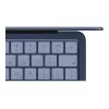 Apple MacBook Neo 13 colių Apple A18 Pro 6C CPU, 5C GPU/8GB/256GB SSD/Indigo/SWE