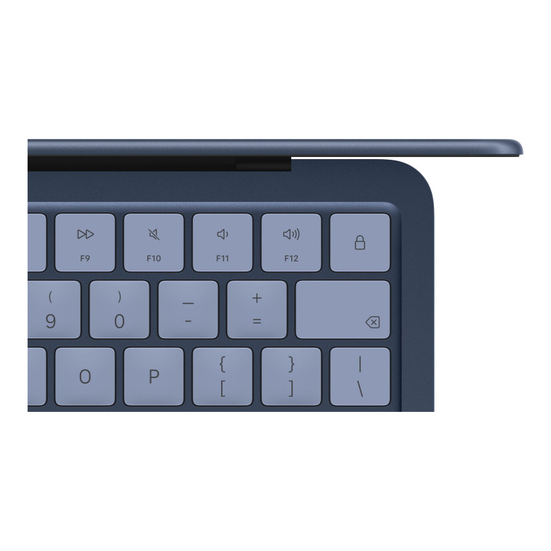 Apple MacBook Neo 13 colių Apple A18 Pro 6C CPU, 5C GPU/8GB/256GB SSD/Indigo/SWE