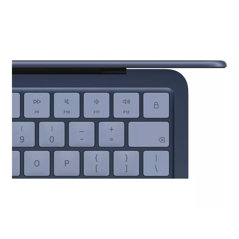 Apple MacBook Neo 13 colių Apple A18 Pro 6C CPU, 5C GPU/8GB/256GB SSD/Indigo/SWE