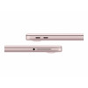 Apple MacBook Neo 13 colių Apple A18 Pro 6C CPU, 5C GPU/8GB/256GB SSD/Blush/SWE