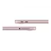 Apple MacBook Neo 13 colių Apple A18 Pro 6C CPU, 5C GPU/8GB/256GB SSD/Blush/SWE