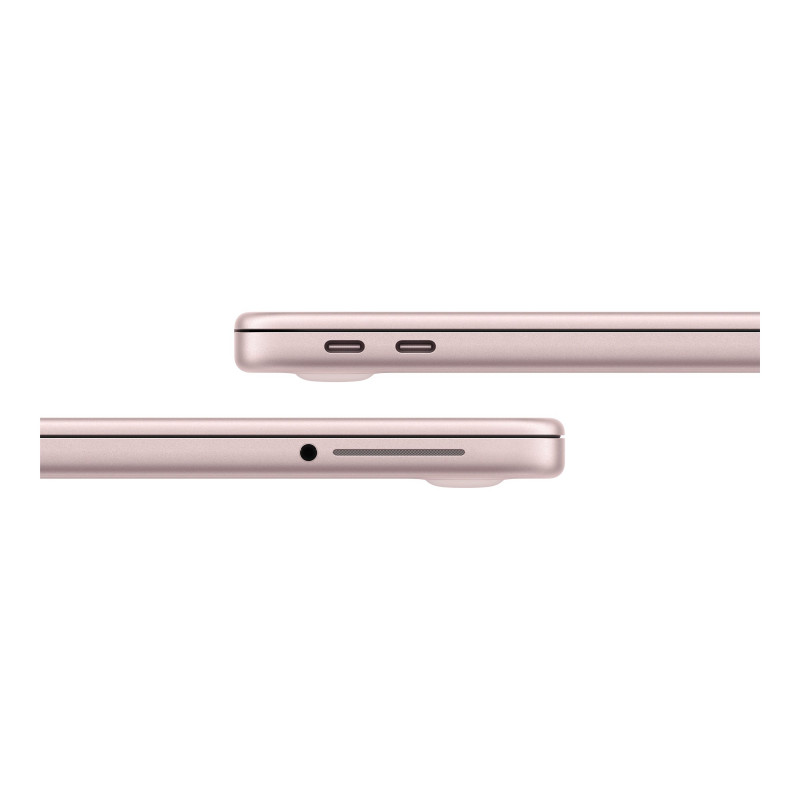 Apple MacBook Neo 13 colių Apple A18 Pro 6C CPU, 5C GPU/8GB/256GB SSD/Blush/SWE