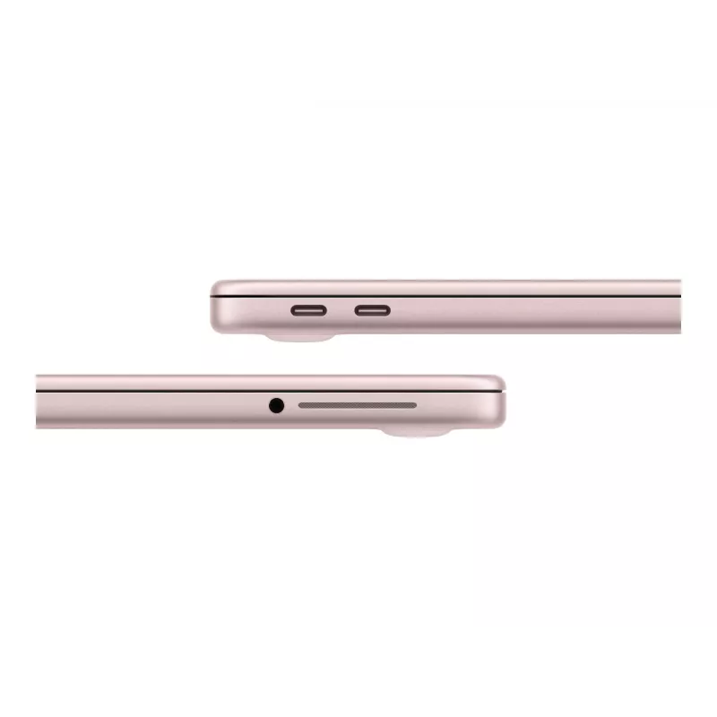 Apple MacBook Neo 13 colių Apple A18 Pro 6C CPU, 5C GPU/8GB/256GB SSD/Blush/SWE
