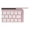 Apple MacBook Neo 13 colių Apple A18 Pro 6C CPU, 5C GPU/8GB/256GB SSD/Blush/SWE