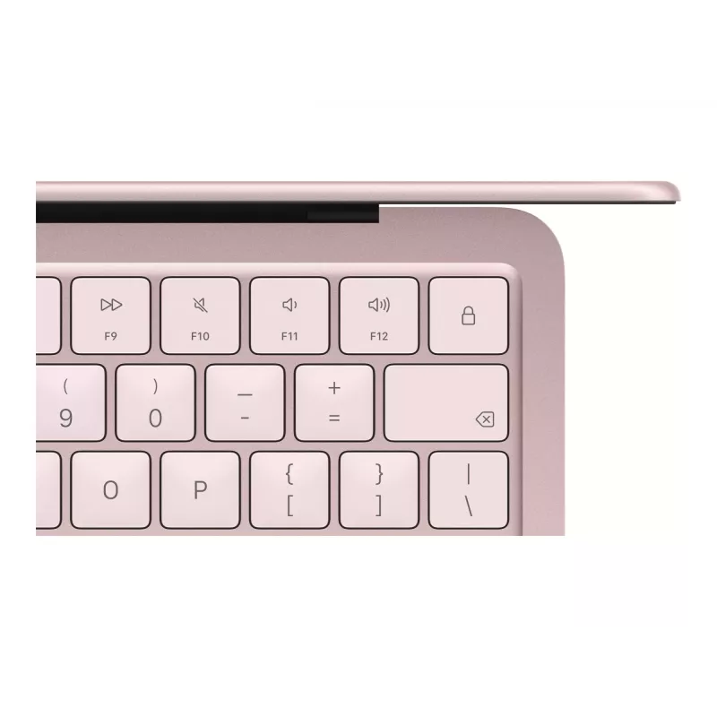 Apple MacBook Neo 13 colių Apple A18 Pro 6C CPU, 5C GPU/8GB/256GB SSD/Blush/SWE