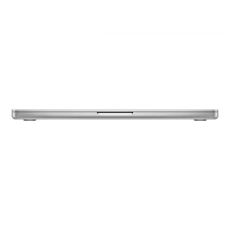 Apple MacBook Pro 14 colių M5 Pro 15 branduolių CPU, 16 branduolių GPU, 24 GB RAM, 2 TB SSD, sidabrinis, švediška klaviatūra