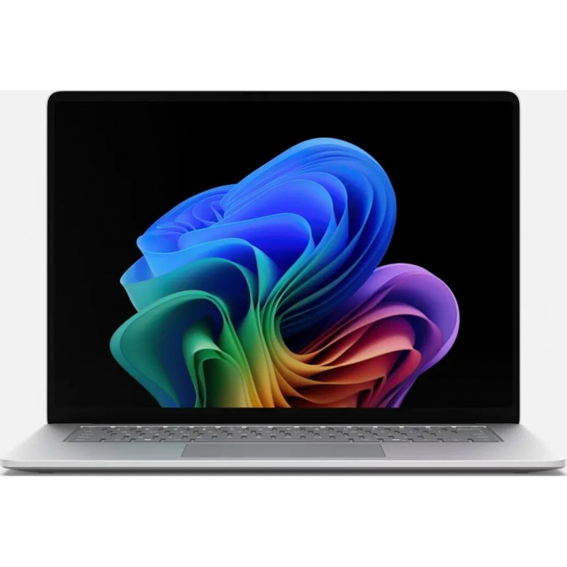 Microsoft Surface Laptop 8th Edition 15 inch Intel Core Ultra 5 135H 16GB 256GB SSD Platinum Windows 11 Pro