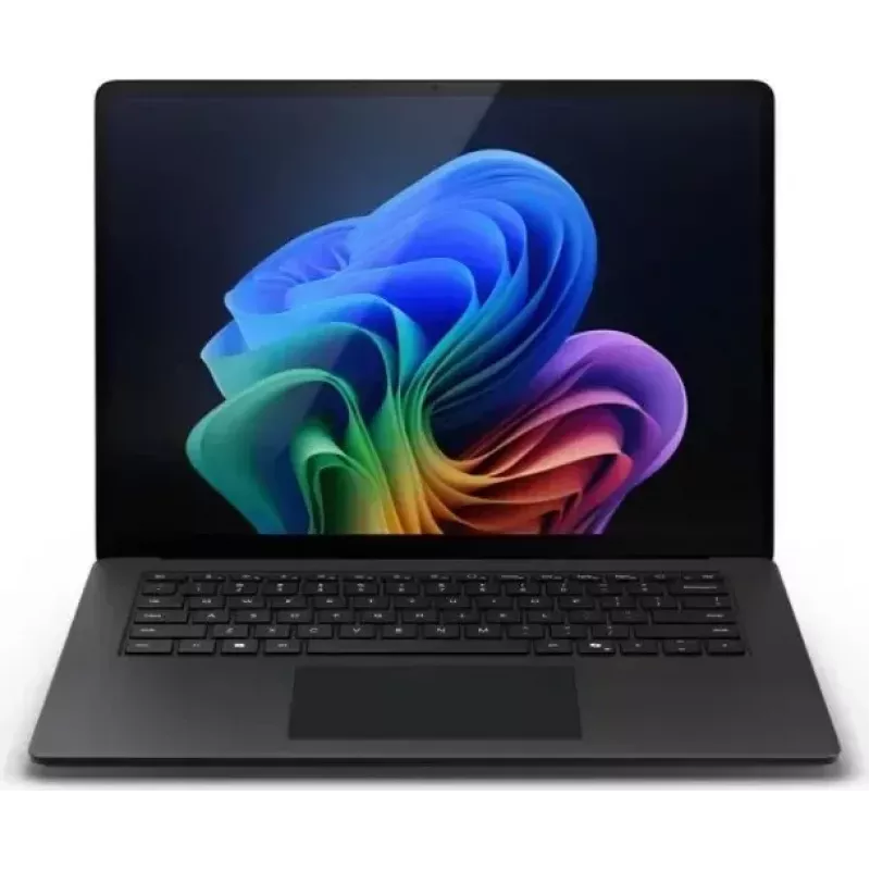 Microsoft Surface Laptop 8th Edition 15 colių Intel Core Ultra X7 368H 16GB 256GB SSD Windows 11 Pro Juoda