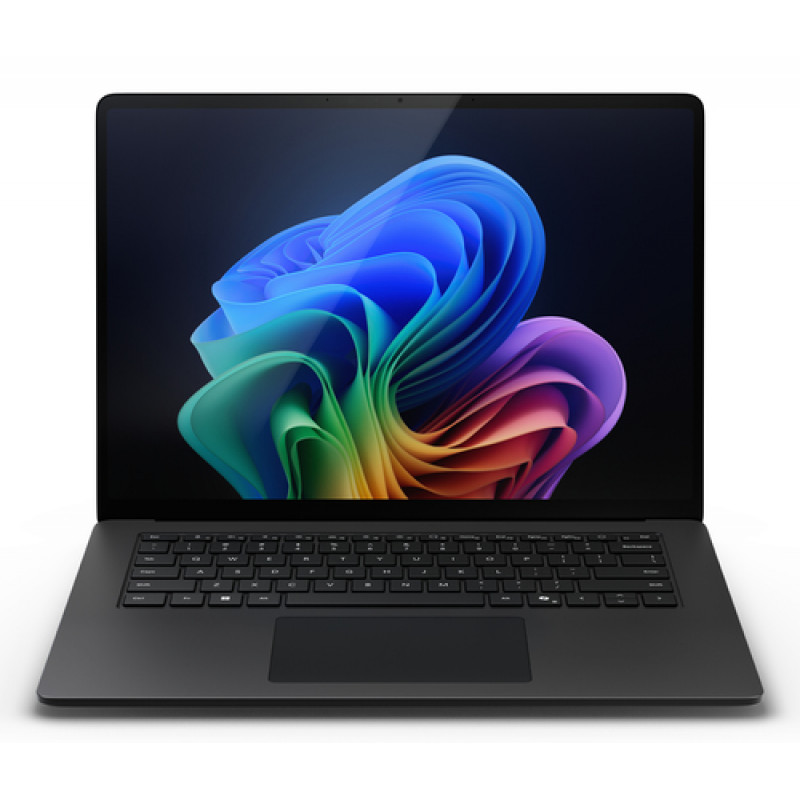 Microsoft Surface Laptop 8th Edition 15 inch Intel Core Ultra X7 368H 16GB 512GB SSD Windows 11 Pro Black