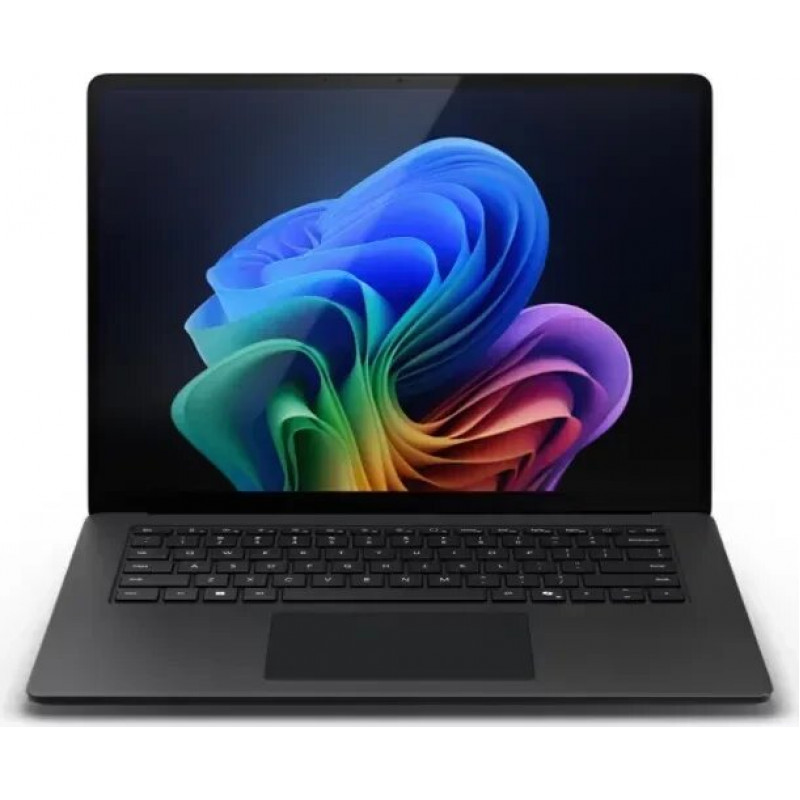 Microsoft Surface Laptop 8th Edition 15 inch Intel Core Ultra X7 368H 16GB 512GB SSD Windows 11 Pro Black
