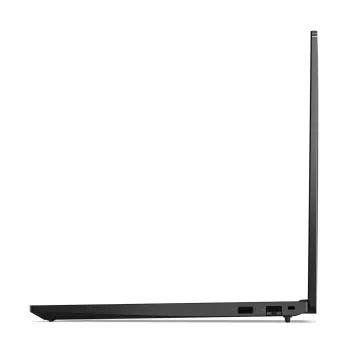 Lenovo ThinkPad E16 Gen 1 Intel Core i5-1335U nešiojamas kompiuteris 16 inch WUXGA 16GB DDR4 256GB SSD Wi-Fi 6 Windows 11 Pro juodas