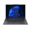 Lenovo ThinkPad E16 Gen 1 Intel Core i5-1335U nešiojamas kompiuteris 16 inch WUXGA 16GB DDR4 256GB SSD Wi-Fi 6 Windows 11 Pro juodas