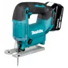 MAKITA 18V belaidis dėlionis DJV186SFJ su 2x 3,0Ah akumuliatoriais, įkrovikliu ir Makpac dėklu
