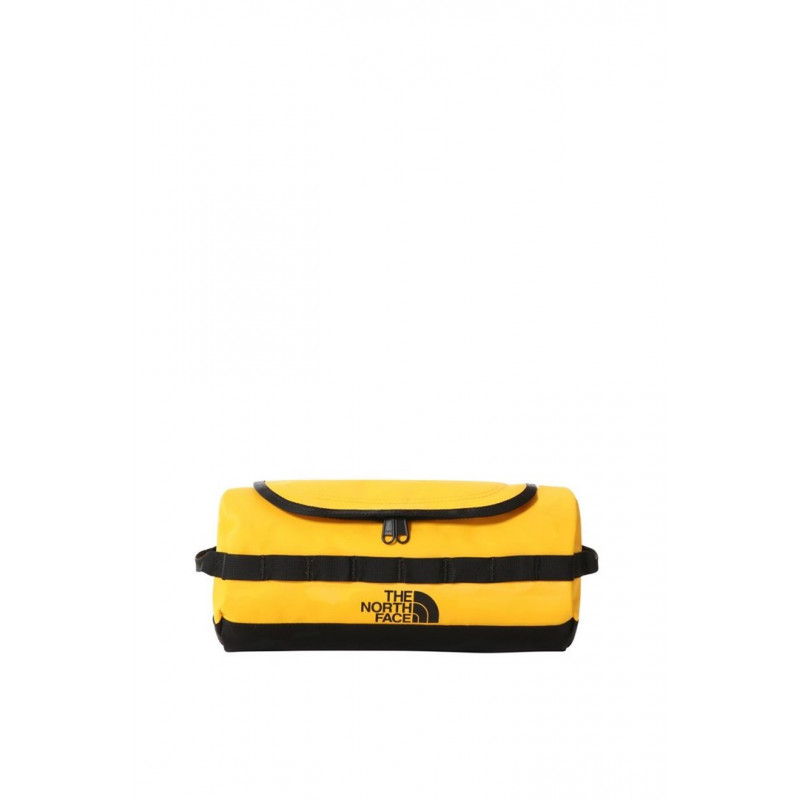 THE NORTH FACE Base Camp Travel Canister L - Summit Gold / TNF Black