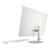 HP All-in-One 27-cr0041nf, AMD Ryzen 7 7730U, 27 inch Full HD IPS, 16 GB DDR4, 512 GB SSD, Windows 11 Home, Starry White