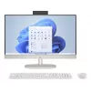HP All-in-One 24-cr0061nf, AMD Ryzen 7 7730U, 16 GB RAM, 1 TB SSD, 23,8 inch Full HD IPS, Windows 11 Home, balta