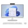 HP All-in-One 24-cr0061nf, AMD Ryzen 7 7730U, 16 GB RAM, 1 TB SSD, 23,8 inch Full HD IPS, Windows 11 Home, balta