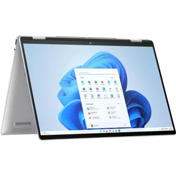 HP Envy x360 16-ac0097 2-in-1 nešiojamas kompiuteris, Intel Core Ultra 7 155U, 16 GB RAM, 512 GB SSD, 16.0 inch WUXGA jutiklinis ekranas, Windows 11 Home