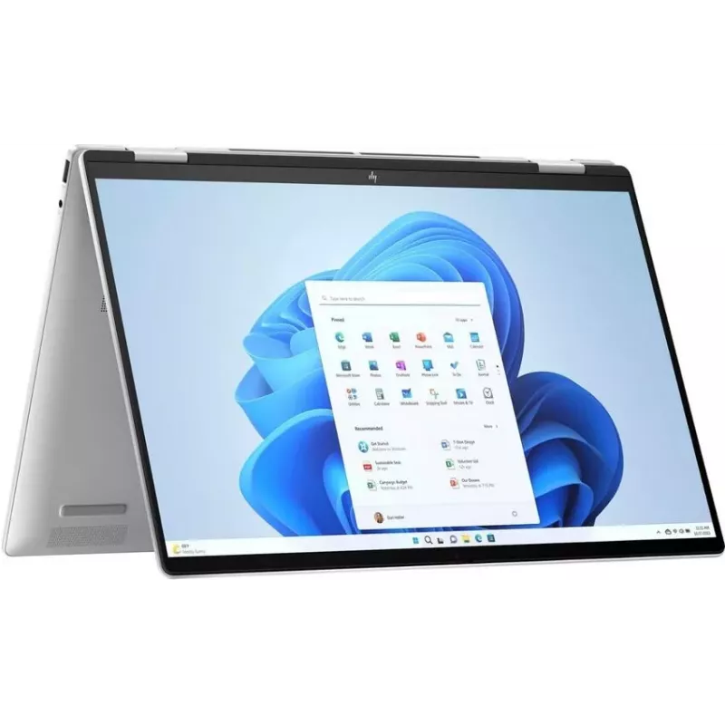 HP Envy x360 16-ac0097 2-in-1 nešiojamas kompiuteris, Intel Core Ultra 7 155U, 16 GB RAM, 512 GB SSD, 16.0 inch WUXGA jutiklinis ekranas, Windows 11 Home